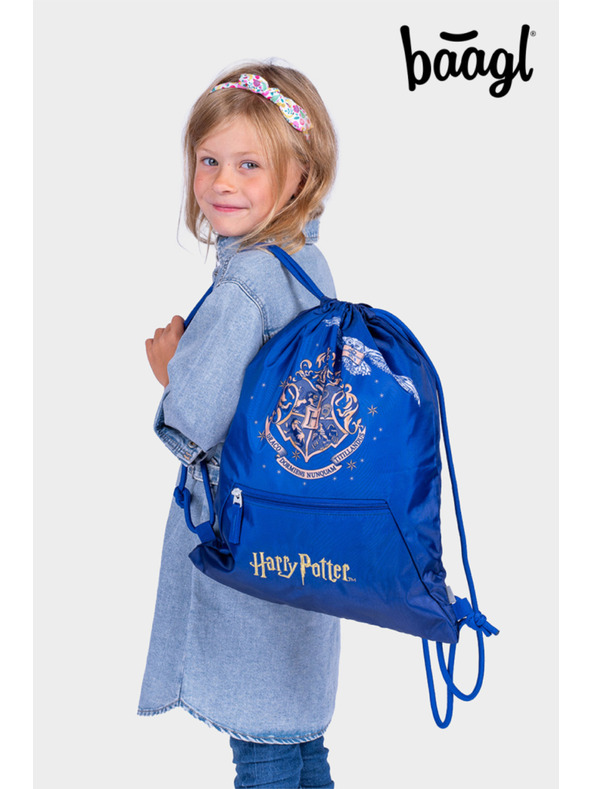 BAAGL  BAAGL Торба с джоб Хогуортс Хедвиг