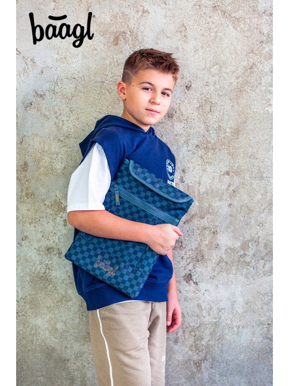 BAAGL  BAAGL Калъф за лаптоп Ska син GRS