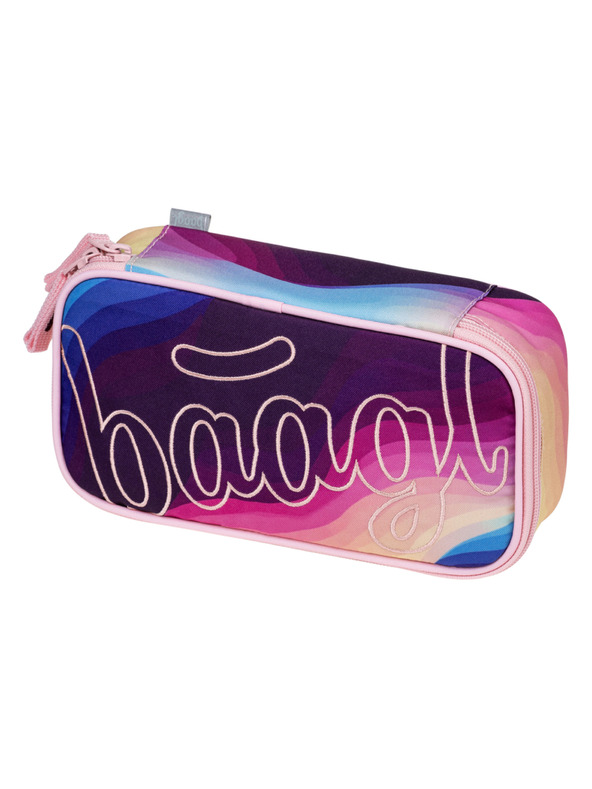 BAAGL  BAAGL SET 3 Cubic Lyra: раница, пенал, торба GRS