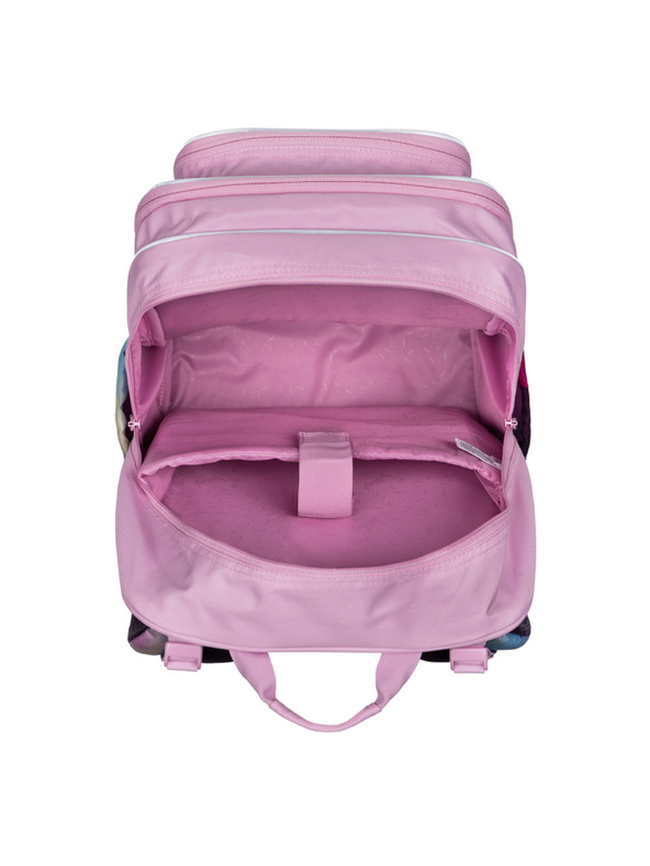 BAAGL  BAAGL SET 3 Cubic Lyra: раница, пенал, торба GRS