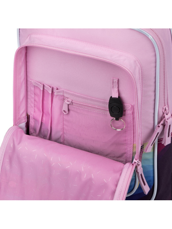 BAAGL  BAAGL SET 3 Cubic Lyra: раница, пенал, торба GRS