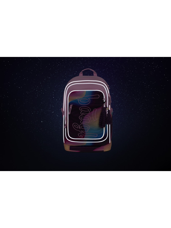 BAAGL  BAAGL SET 3 Cubic Lyra: раница, пенал, торба GRS