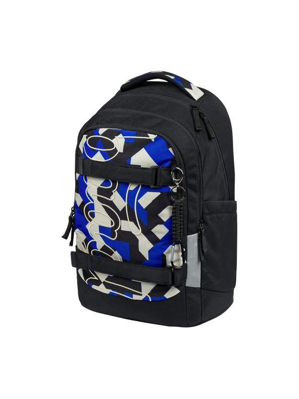 BAAGL  BAAGL Училищна раница Skate Max Variety GRS