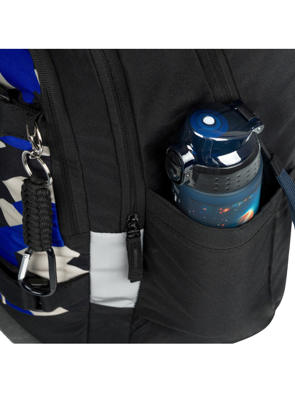 BAAGL  BAAGL Училищна раница Skate Max Variety GRS