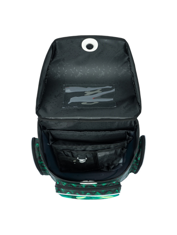 BAAGL  BAAGL SET 5 Ergo Дракон: портфейл, пенал, торба, папки, кутия