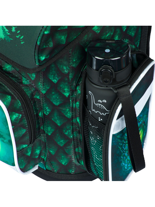 BAAGL  BAAGL SET 5 Ergo Дракон: портфейл, пенал, торба, папки, кутия