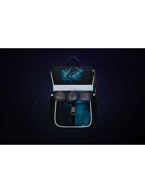 BAAGL  BAAGL Училищен портфейл Zippy Хокей
