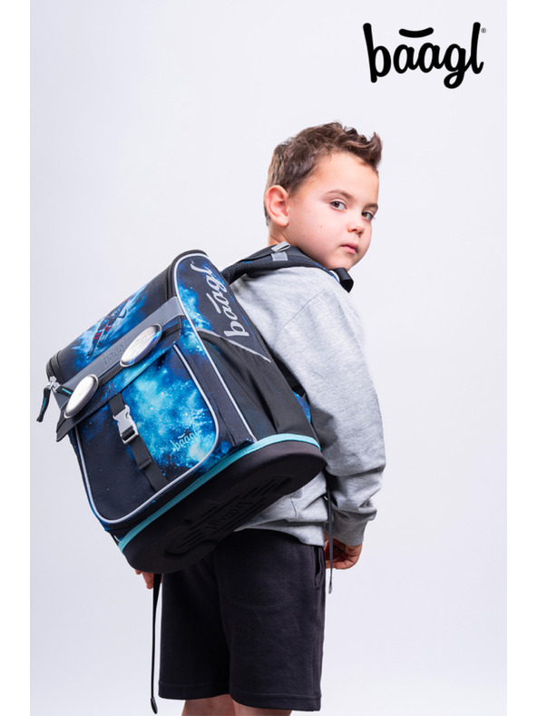 BAAGL  BAAGL Училищен портфейл Zippy Хокей