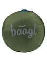 BAAGL  BAAGL Сгъваема спортна чанта Hoop Olive GRS