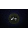 BAAGL  BAAGL Сгъваема спортна чанта Hoop Olive GRS