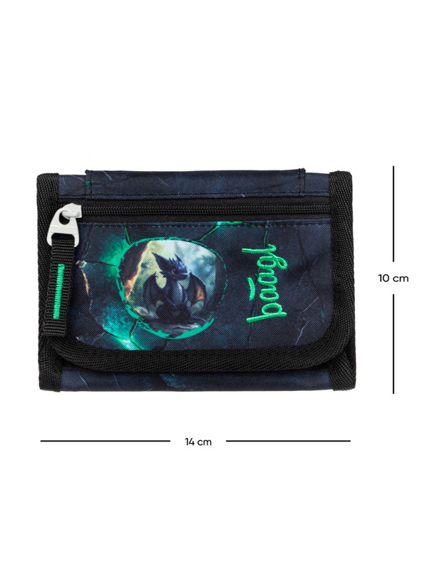 BAAGL  BAAGL Портмоне на врата Драци