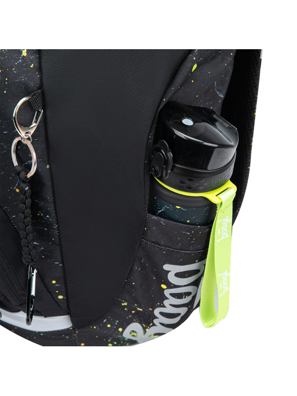 BAAGL  BAAGL Училищна раница Airy Трактор GRS