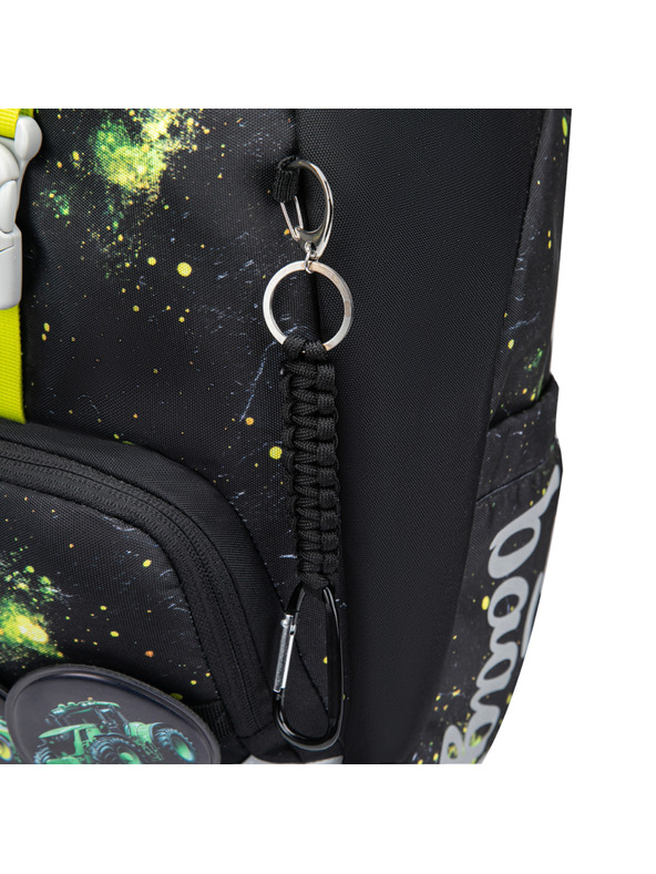 BAAGL  BAAGL Училищна раница Airy Трактор GRS