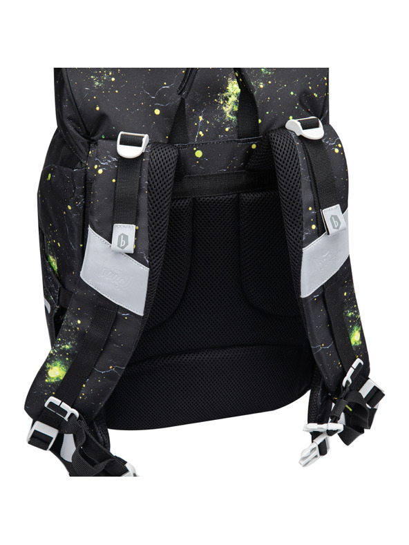 BAAGL  BAAGL Училищна раница Airy Трактор GRS