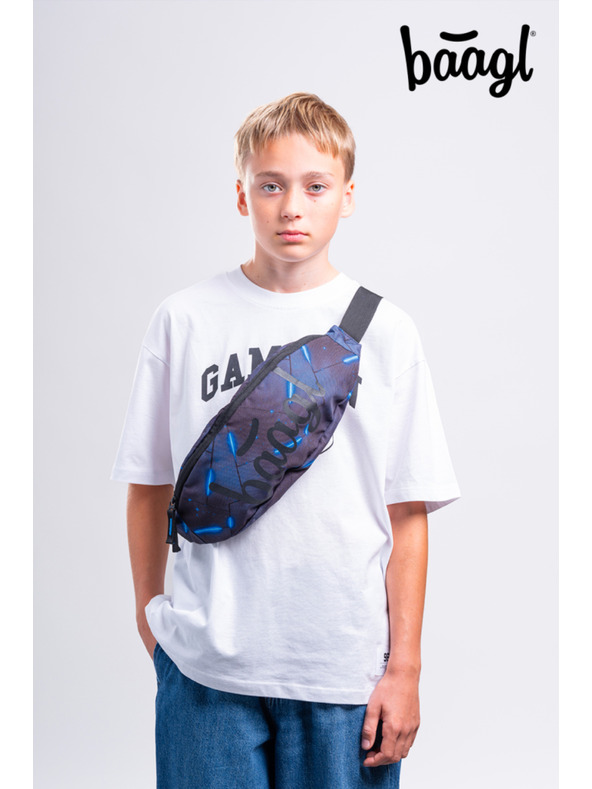 BAAGL  BAAGL Кръстна торба Snap Flash GRS