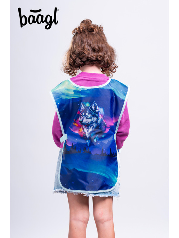 BAAGL  BAAGL Детска престилка Aurora GRS