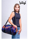 BAAGL  BAAGL КОМПЛЕКТ 5 Skate Vibe: раница, пенал, спортна чанта, кръстна торба, чанта за лаптоп GRS