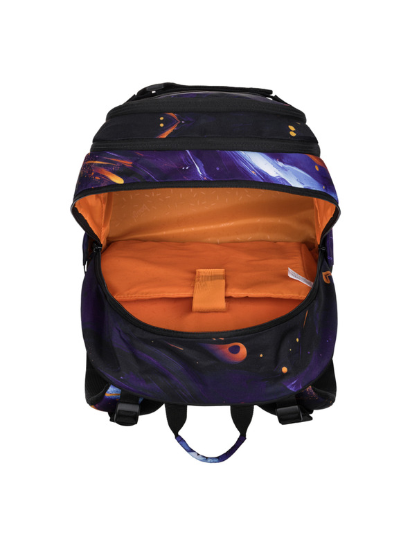 BAAGL  BAAGL КОМПЛЕКТ 5 Skate Vibe: раница, пенал, спортна чанта, кръстна торба, чанта за лаптоп GRS