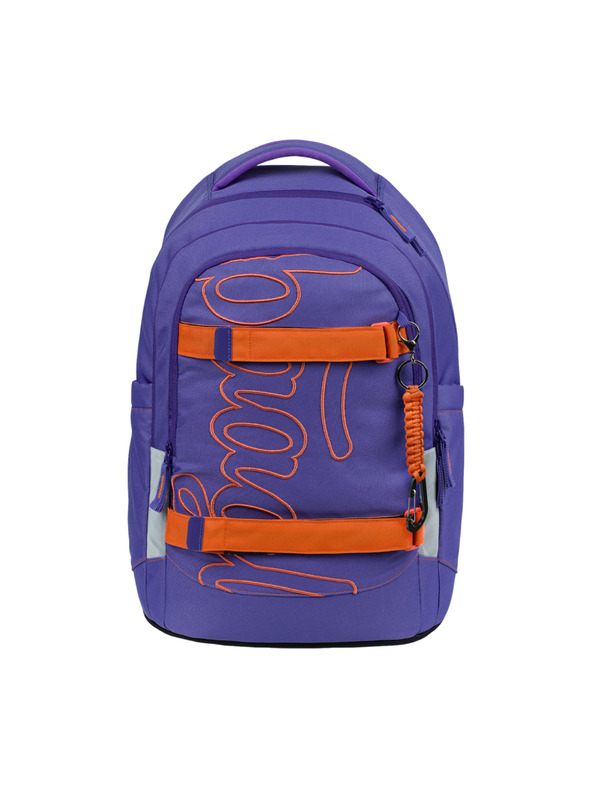 BAAGL  BAAGL Училищна раница Skate Max Orange GRS