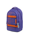 BAAGL  BAAGL Училищна раница Skate Max Orange GRS