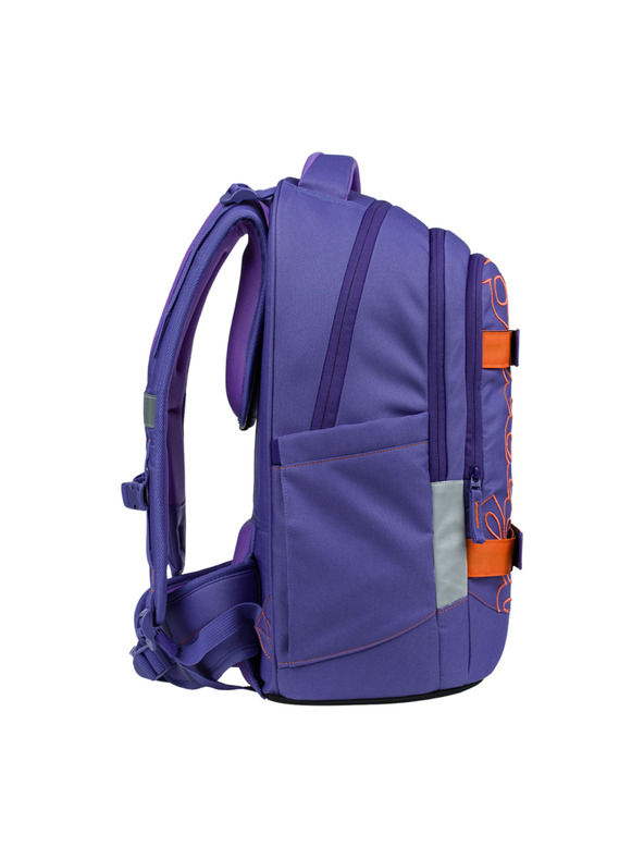 BAAGL  BAAGL Училищна раница Skate Max Orange GRS