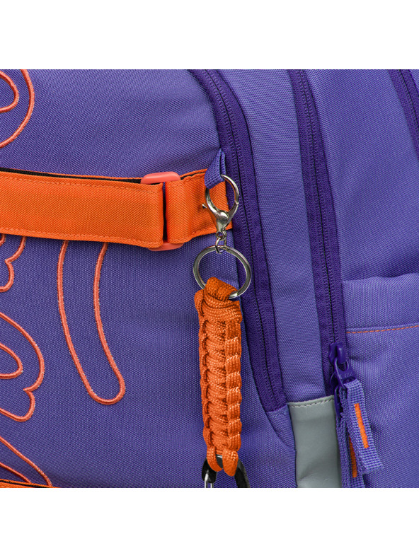 BAAGL  BAAGL Училищна раница Skate Max Orange GRS