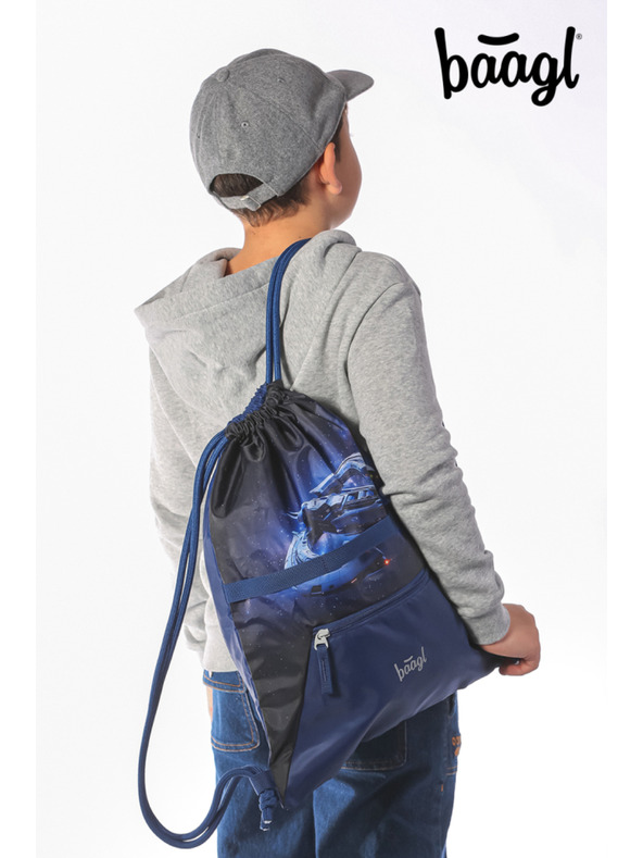 BAAGL  BAAGL Торба с джоб Космически кораб