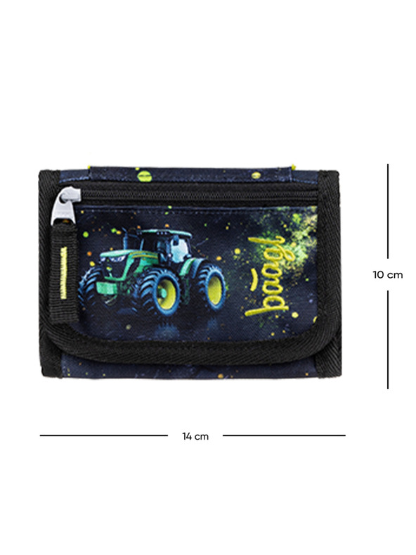 BAAGL  BAAGL Портфейл на врата Трактор GRS