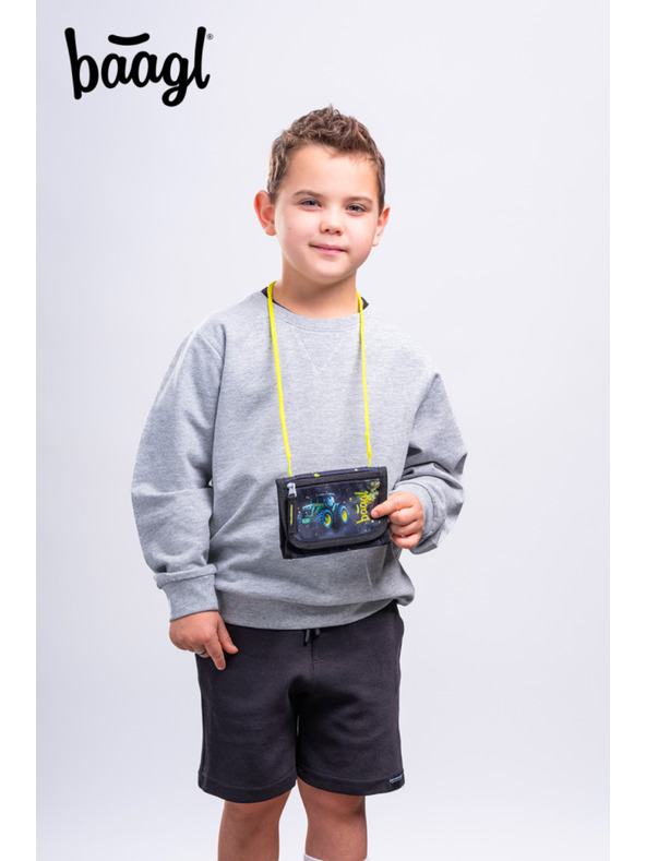 BAAGL  BAAGL Портфейл на врата Трактор GRS