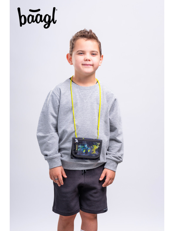 BAAGL  BAAGL Портфейл на врата Трактор GRS