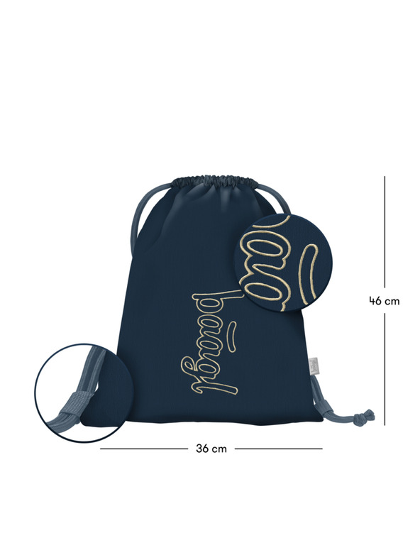 BAAGL  BAAGL Торба Wave GRS