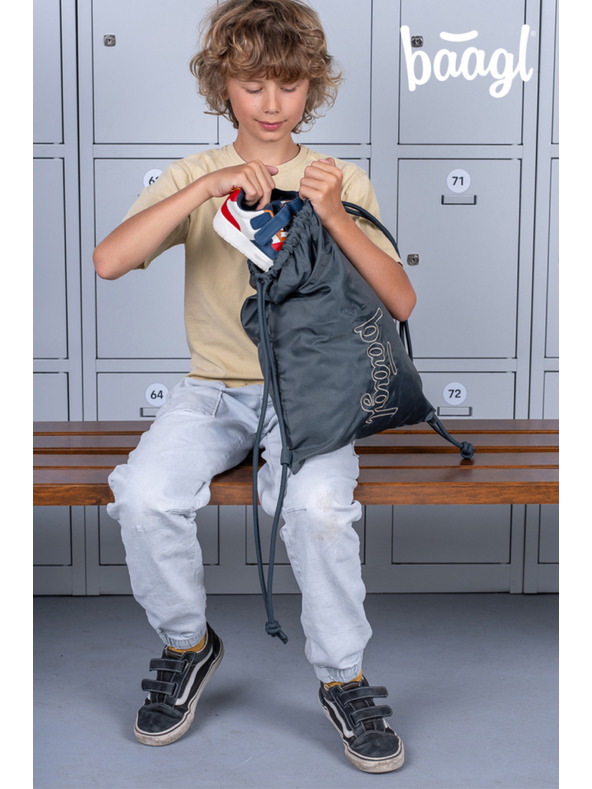 BAAGL  BAAGL Торба Wave GRS