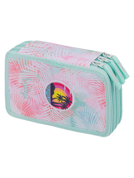 BAAGL  BAAGL Училищен пенал трипатиран Sunset GRS