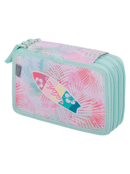 BAAGL  BAAGL Училищен пенал трипатиран Sunset GRS