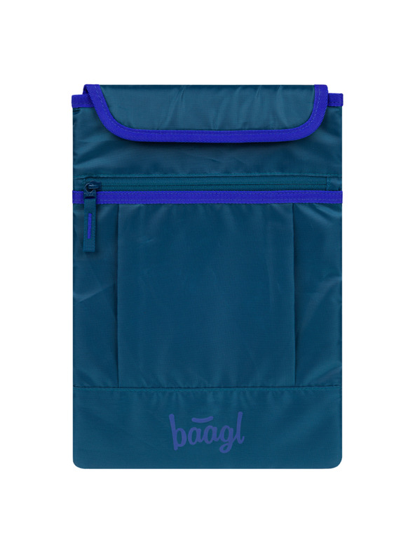 BAAGL  BAAGL Чанта за лаптоп Logo синя GRS