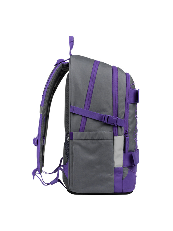 BAAGL  BAAGL Училищна раница Skate Dual GRS