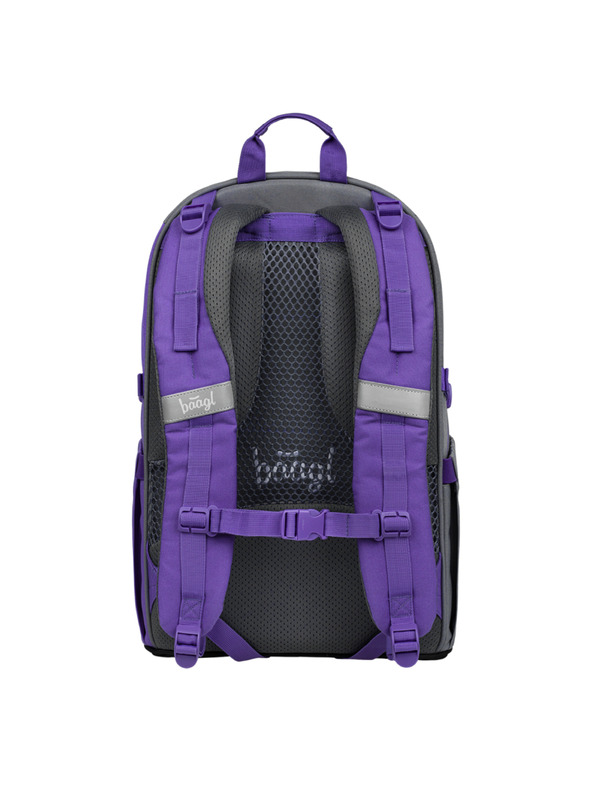 BAAGL  BAAGL Училищна раница Skate Dual GRS