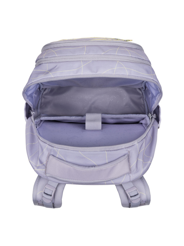 BAAGL  BAAGL КОМПЛЕКТ 5 Skate Max Mishmash: раница, пенал, торба, спортна чанта, кръстна торба GRS