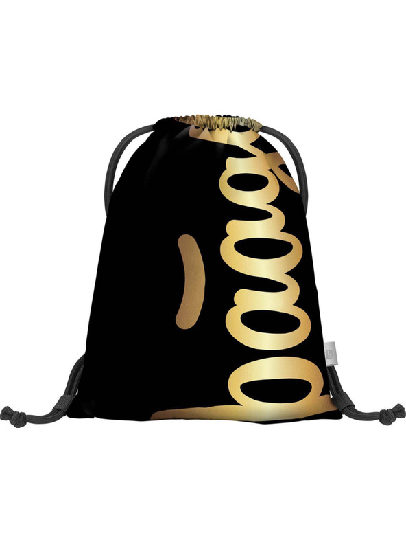 BAAGL  BAAGL КОМПЛЕКТ 5 Skate Gold: раница, пенал, торба, корици, портфейл