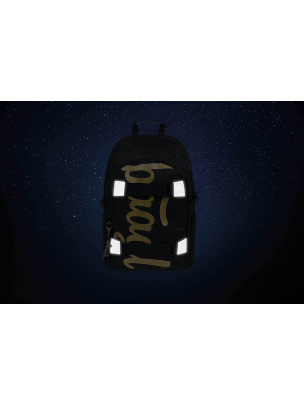 BAAGL  BAAGL КОМПЛЕКТ 5 Skate Gold: раница, пенал, торба, корици, портфейл