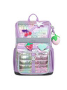 BAAGL  BAAGL Училищна ученическа чанта Zippy Lavender