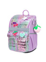 BAAGL  BAAGL Училищна ученическа чанта Zippy Lavender