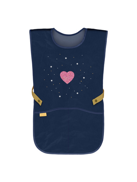 BAAGL  BAAGL Детска престилка Unicorn Gold