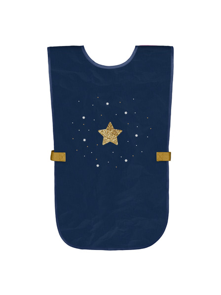 BAAGL  BAAGL Детска престилка Unicorn Gold