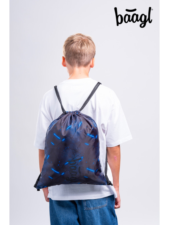 BAAGL  BAAGL Торба Flash GRS