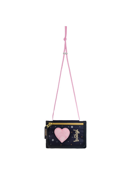 BAAGL  BAAGL Гърлен портфейл Unicorn Gold