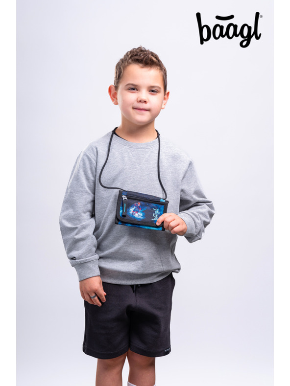 BAAGL  BAAGL Гърлен портфейл Хокей