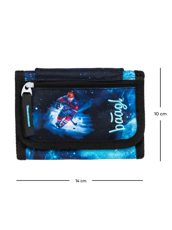 BAAGL  BAAGL Гърлен портфейл Хокей