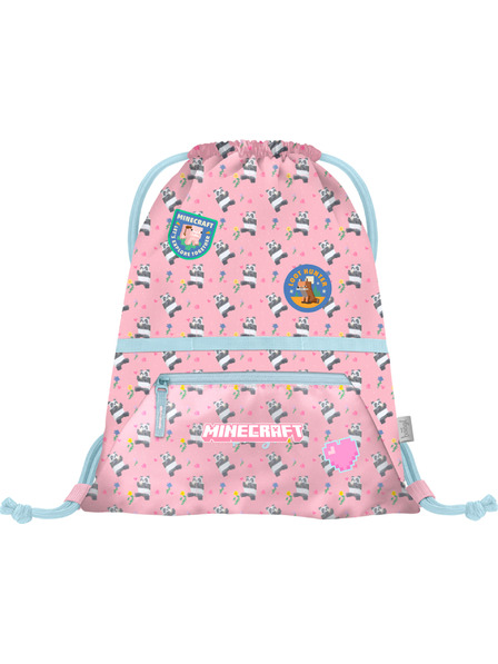 BAAGL  BAAGL Торбичка с джоб Minecraft Panda