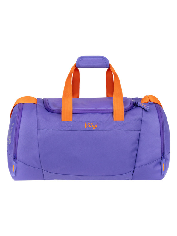 BAAGL  BAAGL Спортна чанта Orange GRS